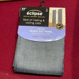 Black Out Panel Curtains